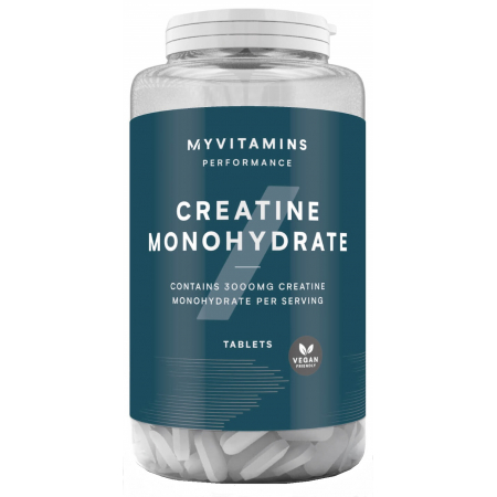 Креатин Myprotein - Creatine Monohydrate (250 таблеток)