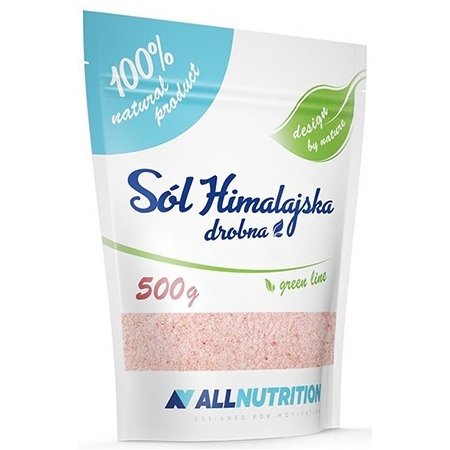 Гімалайська сіль All Nutrition - Himalaya Salt (500 г)