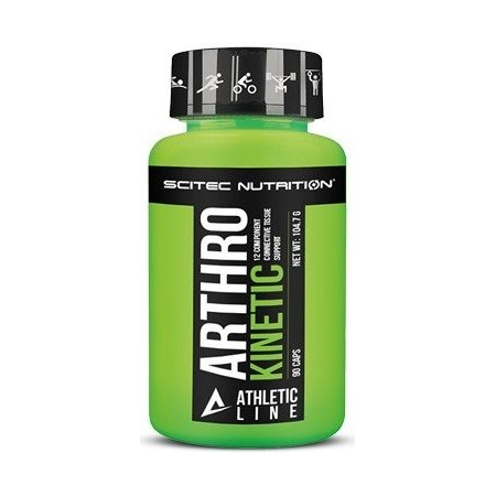 Для суглобів та зв'язок Scitec Nutrition - Arthro Kinetic (90 капсул)