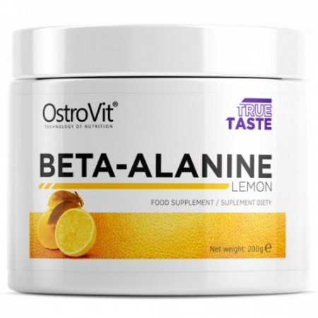 Бета-аланин OstroVit - Beta-Alanine (200 грамм)