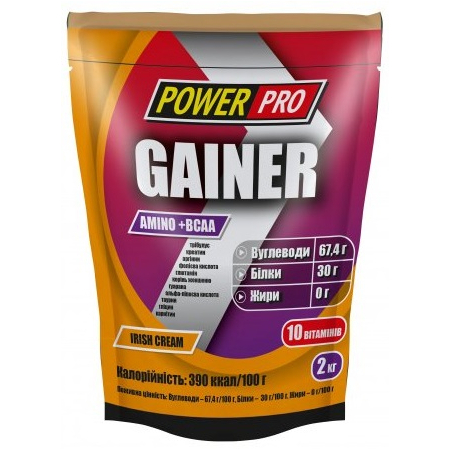 Гейнер Power Pro - Gainer