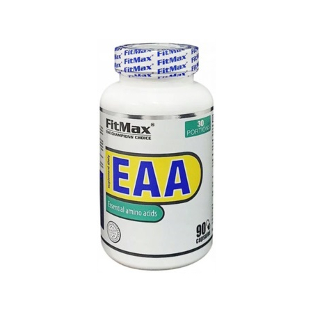 Amino acids FitMax - EAA Essential Amino (90 capsules)