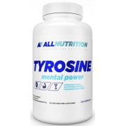 Тирозин AllNutrition - Tyrosine (120 капсул)