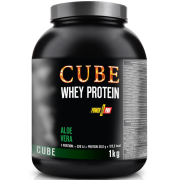 Сироватковий протеїн Power Pro - Cube Whey Protein (1000 г) червона сангрія