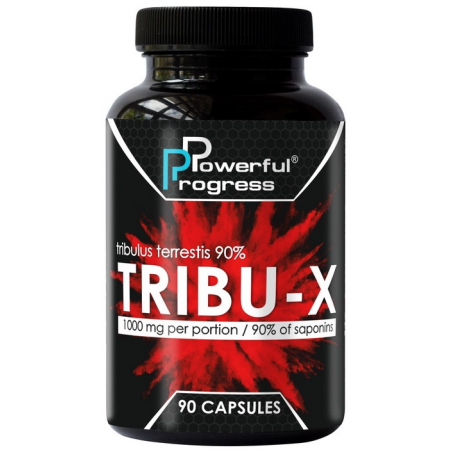 Powerful Progress Testosterone Booster - Tribu-X