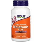 Мелатонин Now Foods - Melatonin 10 мг (100 капсул)