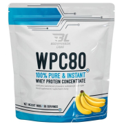 Сироватковий протеїн Bodyperson Labs - WPC 80 (900 г)