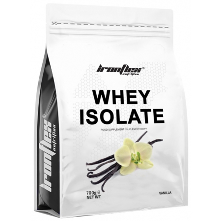 Isolate IronFlex - Whey Isolate (700 grams)
