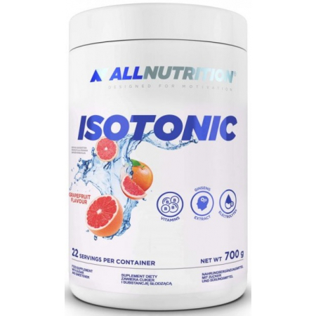 Isotonic AllNutrition - Isotonic (700 grams)