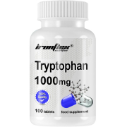 Tryptophan IronFlex - Tryptophan 1000 mg (100 tablets)
