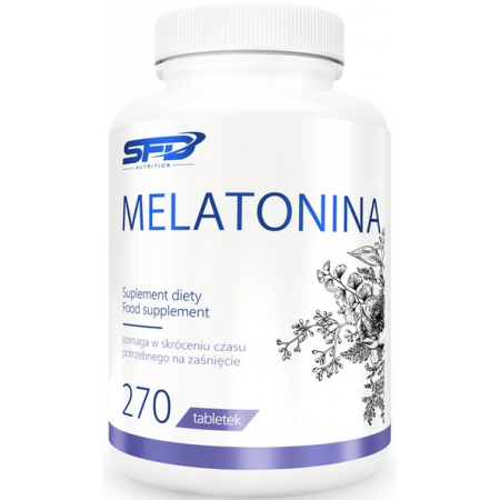 Melatonin SFD - Melatonina (270 tablets)