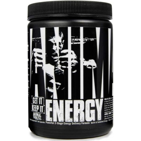 Universal Nutrition - Animal Energy Pre-Workout (60 Capsules)