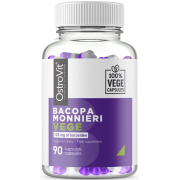 Адаптоген OstroVit - Bacopa Monnieri VEGE (90 капсул)