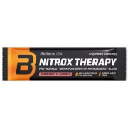 Предтренировочный комплекс BioTech - Nitrox Therapy (340 грамм)