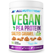 Комплексный растительный протеин AllNutrition - Vegan Pea Protein (500 грамм)