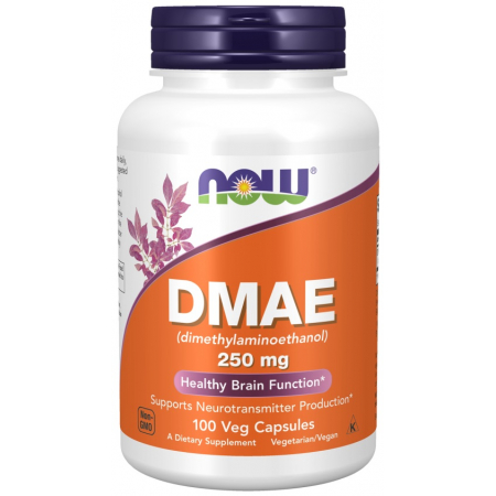 Now Foods Neuroprotector - DMAE 250 mg (100 capsules)
