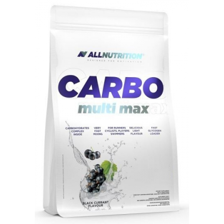 Carbohydrates AllNutrition - Carbo Multi Max (3000 grams)