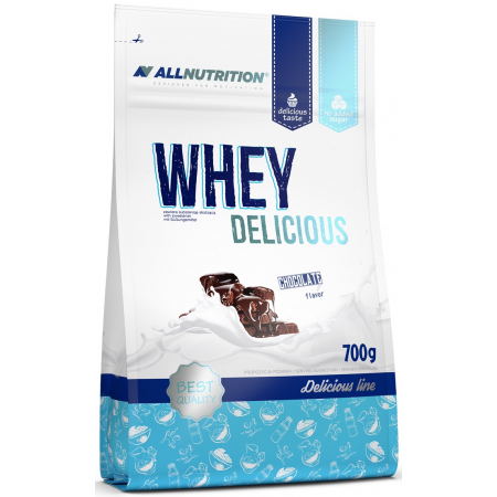 Whey protein AllNutrition - Whey Delicious (700 grams)