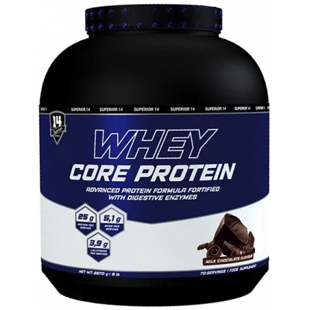 Whey protein Superior 14 - Whey Core Protein (2270 grams)