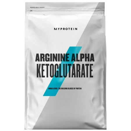 Arginine Myprotein - 100% AAKG Amino Acid (500 grams)