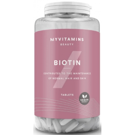Биотин Myprotein - Biotin (90 таблеток)
