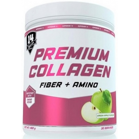 Колаген Superior 14 - Premium Collagen (450 грам)