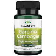 Swanson Fat Blocker - Garcinia Cambogia (60 capsules)