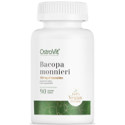 Адаптоген OstroVit - Bacopa Monnieri (90 таблеток)