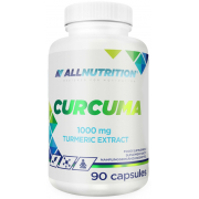 Куркумин AllNutrition - Curcuma 1000 мг (90 капсул)