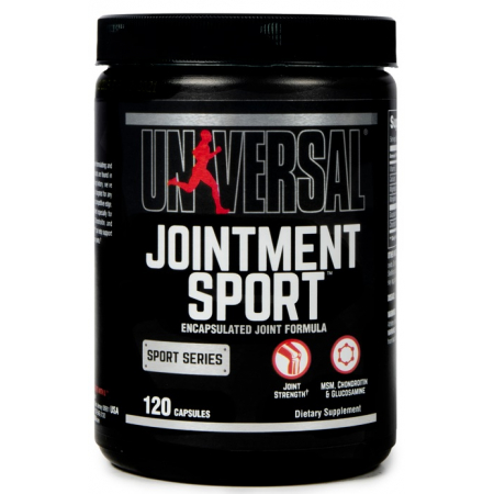 For joints and ligaments Universal Nutrition - Jointment Sport (120 capsules)