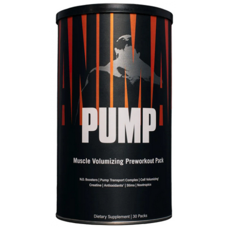 Universal Nutrition - Animal Pump Pre-Workout (30 Packs)