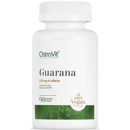 OstroVit Stimulant - Guarana (90 Tablets)