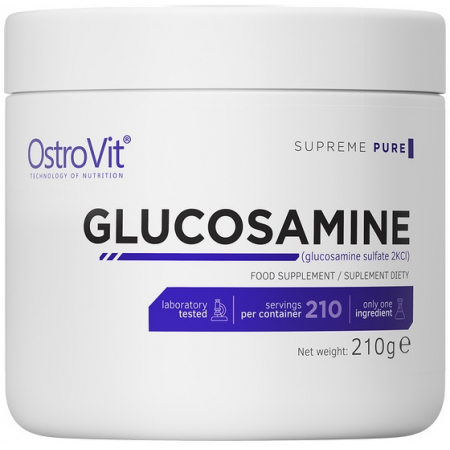 Глюкозамин OstroVit - Glucosamine (210 грамм)