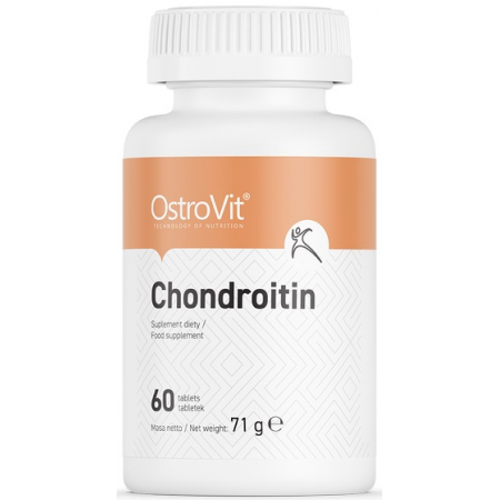 Chondroprotector OstroVit - Chondroitin (60 tablets)