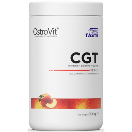 Creatine complex OstroVit - CGT Creatine + Glutamine + Taurine (600 grams)