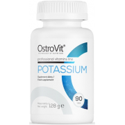Калий OstroVit - Potassium (90 таблеток)