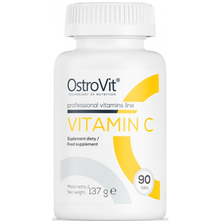 Вітаміни OstroVit - Vitamin C 1000 мг