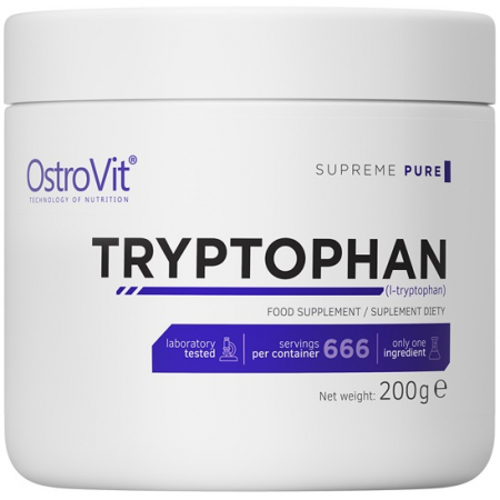 Триптофан OstroVit - Tryptophan (200 грамм)