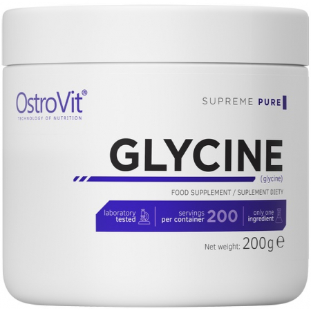 Glycine OstroVit - Glycine (200 grams)
