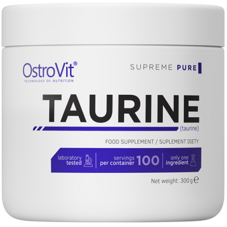 Таурин OstroVit - Taurine (300 грамів)