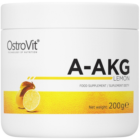 Аргінін OstroVit - A-AKG (200 грамів)