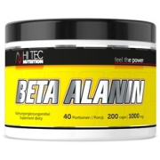 Beta Alanine Hi Tec Nutrition - Beta Alanin (200 capsules)