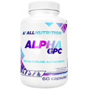 Ноотроп AllNutrition - Alpha-GPC 300 мг (60 капсул)