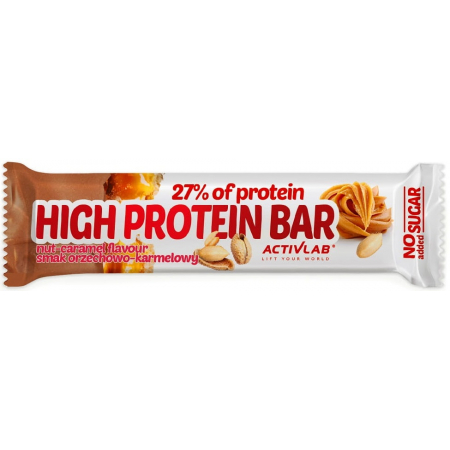 Протеиновый батончик ActivLab - High Protein Bar (49 грамм)