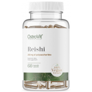 Reishi mushroom extract OstroVit - Reishi (60 capsules)