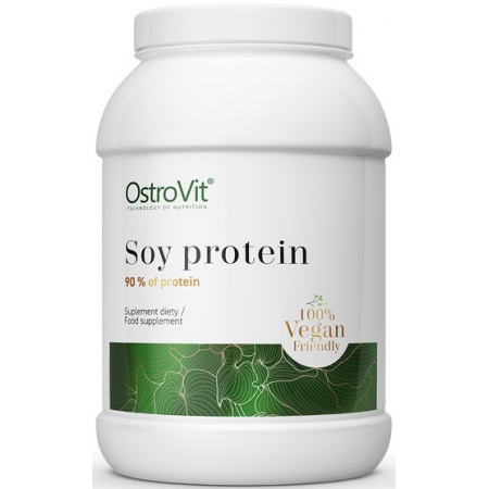 Ізолят соєвого протеїну OstroVit - Soy Protein Vege (700 г)