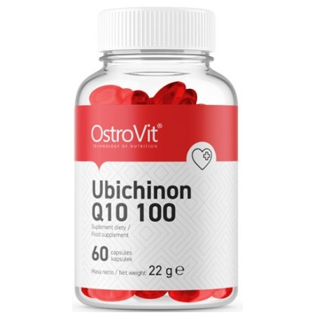 OstroVit Antioxidant - Ubichinon Q10 100 (120 capsules)