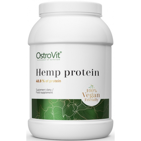 Hemp protein OstroVit - Hemp Protein VEGE (700 grams)