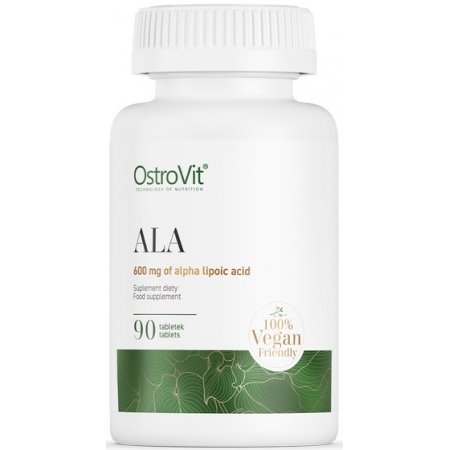 OstroVit Antioxidant - ALA (90 Tablets)