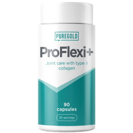 Chondroprotector Pure Gold - ProFlexi+ (90 capsules)